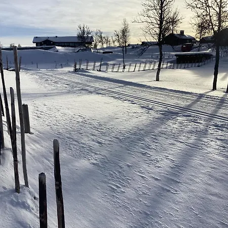 Hytteperle Gala, Vakre Lauvasen, Honhuset 度假居 *