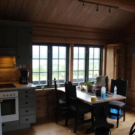 Hytteperle Gala, Vakre Lauvasen, Honhuset 度假居 Sør-Fron