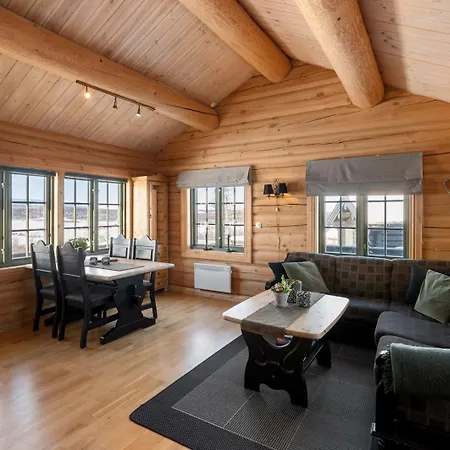 Hytteperle Gala, Vakre Lauvasen, Honhuset 度假居 Sør-Fron