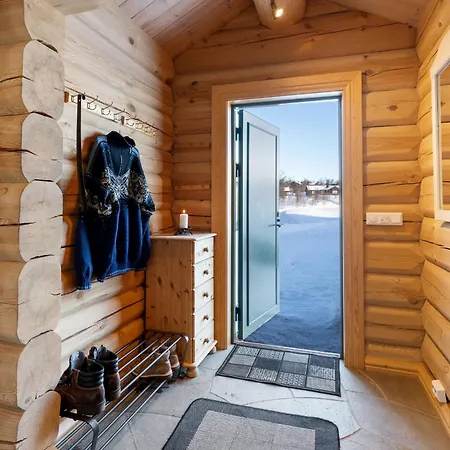 度假居 Hytteperle Gala, Vakre Lauvasen, Honhuset *