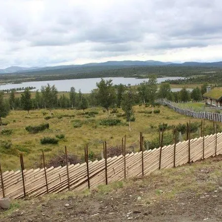 度假居 Hytteperle Gala, Vakre Lauvasen, Honhuset Sør-Fron