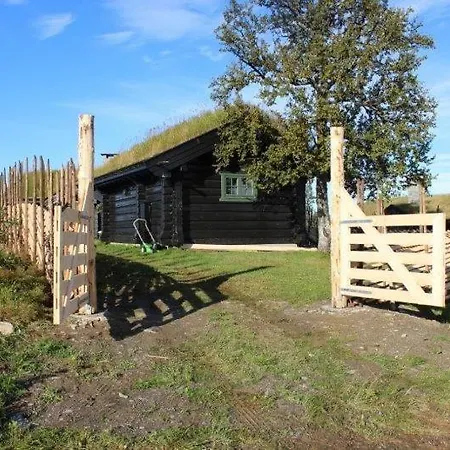 度假居 Hytteperle Gala, Vakre Lauvasen, Honhuset