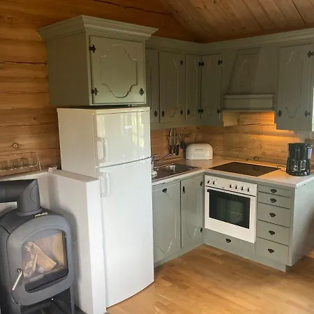 Hytteperle Gala, Vakre Lauvasen, Honhuset *