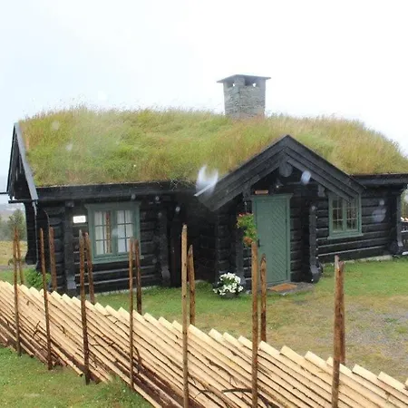 Hytteperle Gala, Vakre Lauvasen, Honhuset * Sør-Fron