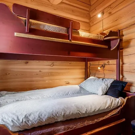 Hytteperle Gala, Vakre Lauvasen, Honhuset *