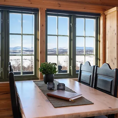 Hytteperle Gala, Vakre Lauvasen, Honhuset * Sør-Fron