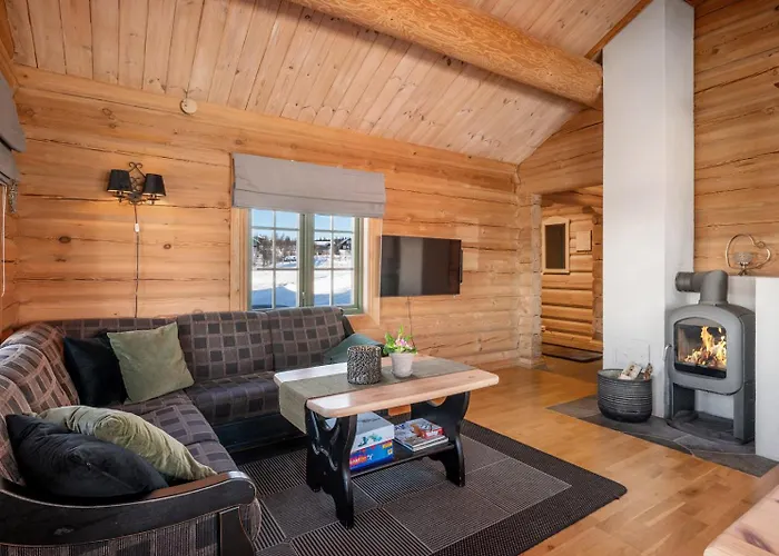 Hytteperle Gala, Vakre Lauvasen, Honhuset