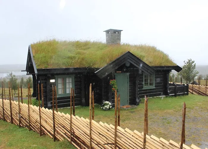 Hytteperle Gala, Vakre Lauvasen, Honhuset