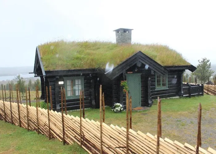 Hytteperle Gala, Vakre Lauvasen, Honhuset * Sør-Fron