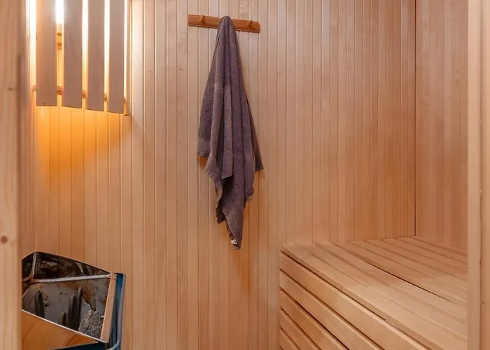 בית נופש Hytteperle Gala, Vakre Lauvasen, Honhuset