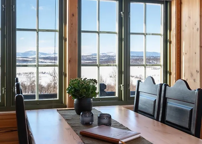 Hytteperle Gala, Vakre Lauvasen, Honhuset * Sør-Fron